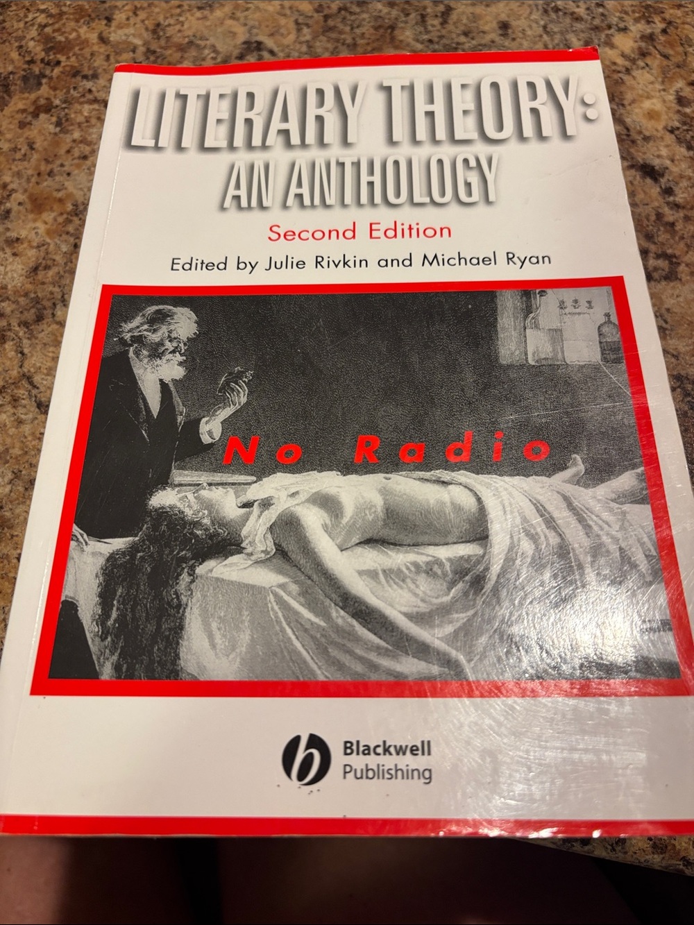 Literary Theory: An Anthology — Second Edition